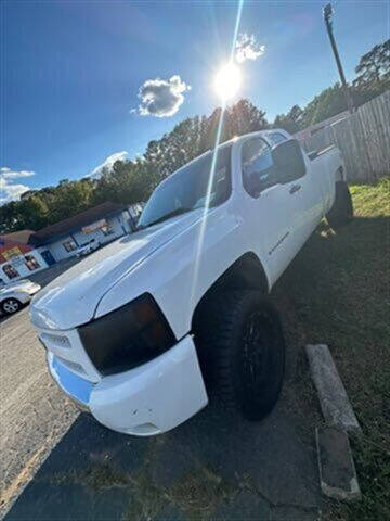 2009 Chevrolet Silverado 1500 for sale at USA Auto Sales in West Columbia SC