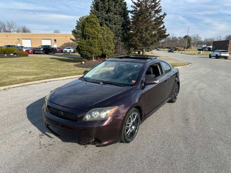 2008 Scion tC for sale at JE Autoworks LLC in Willoughby OH