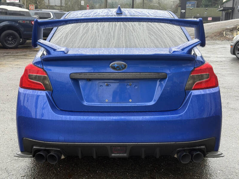 2015 Subaru WRX Premium