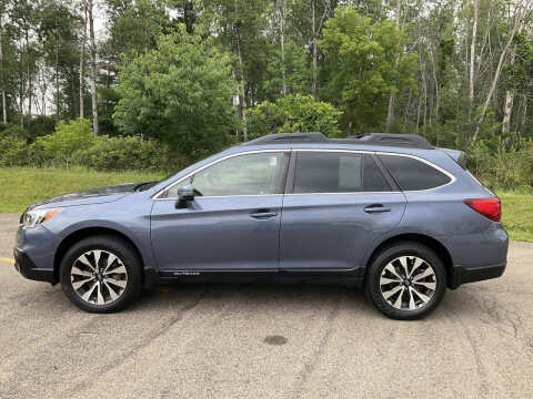 2017 Subaru Outback for sale at Shults Resale Center Olean in Olean NY