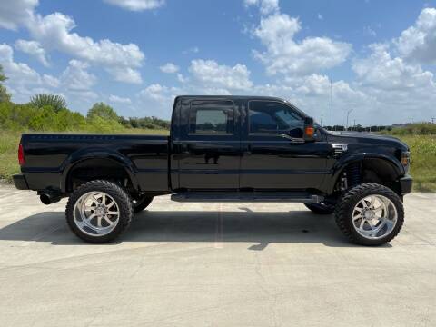 2008 Ford F-250 Super Duty for sale at GTC Motors in San Antonio TX