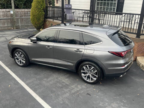 2024 Acura MDX w/Tech