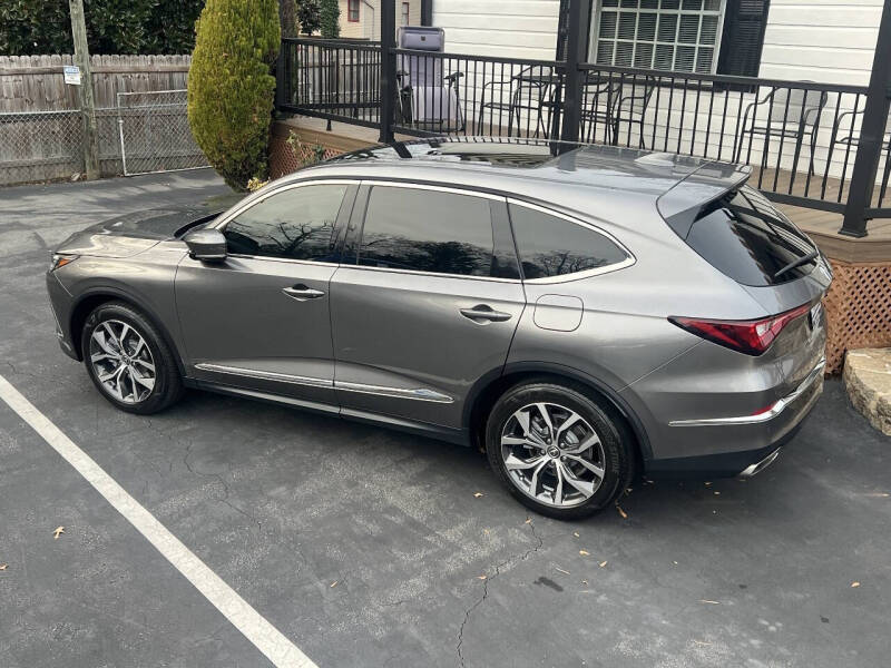 2024 Acura MDX w/Tech