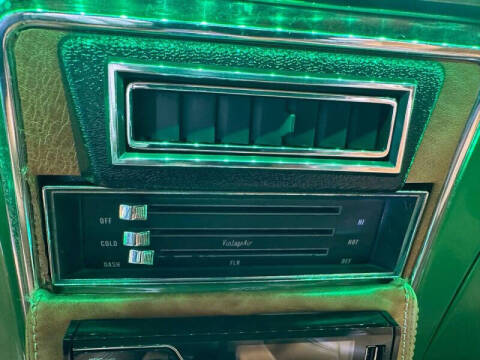 1968 Pontiac Firebird