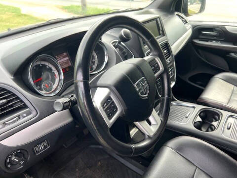 2017 Dodge Grand Caravan GT