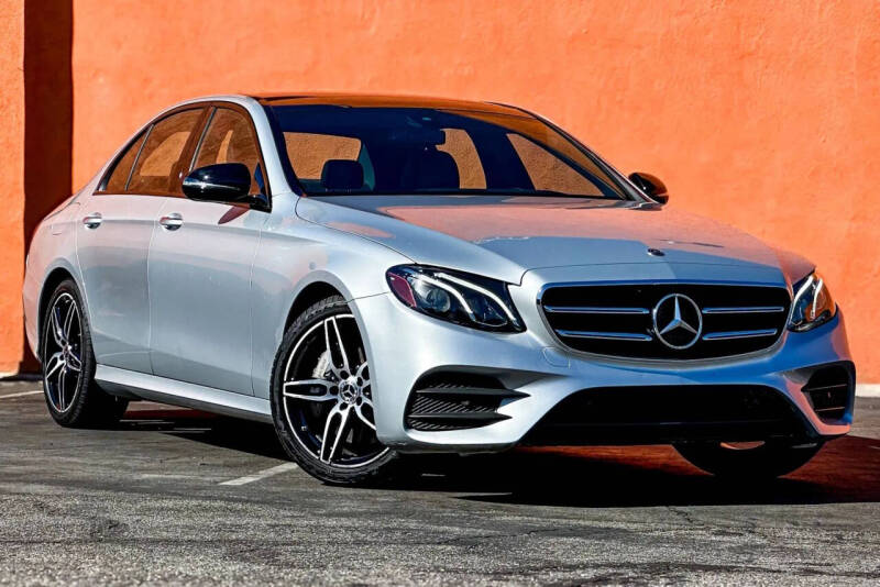 2019 Mercedes-Benz E-Class E 300