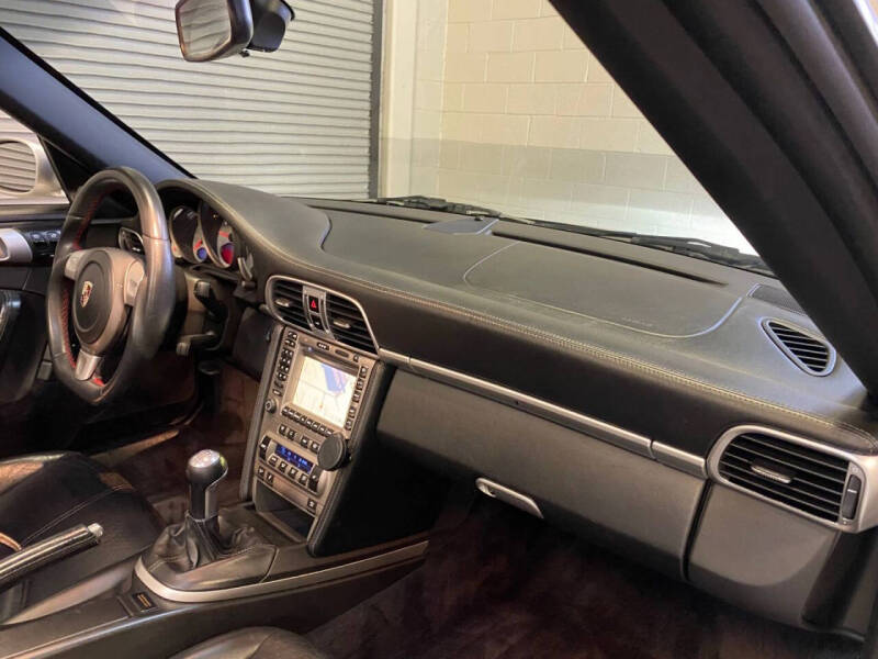 2006 Porsche 911 Carrera S