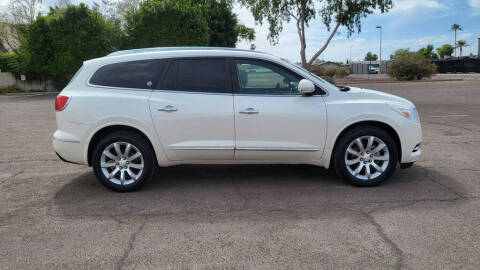 2015 Buick Enclave Premium