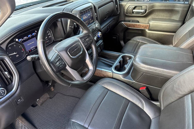 2023 GMC Sierra 3500HD