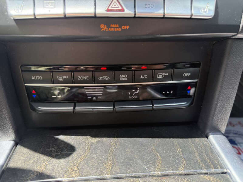 2015 Mercedes-Benz E-Class E 350 4MATIC