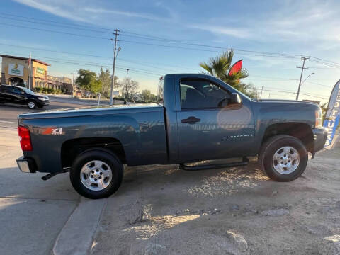 2007 Chevrolet Silverado 1500