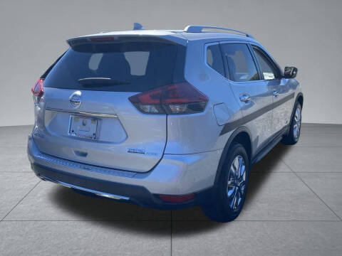 2020 Nissan Rogue S
