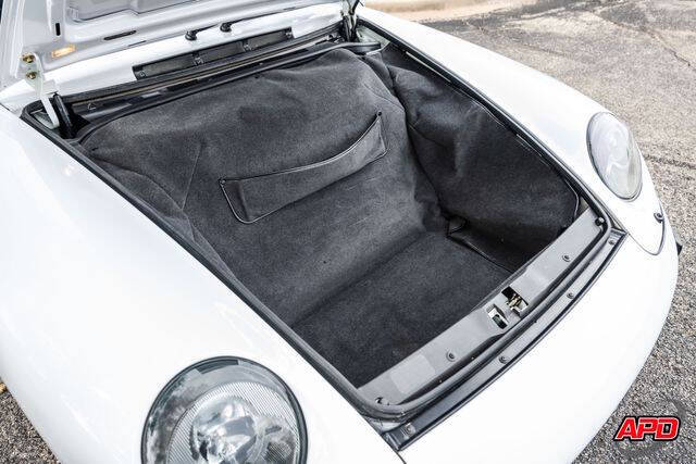 1997 Porsche 911 Carrera