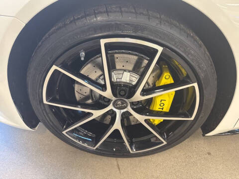 2026 Lotus Emira V6 SE