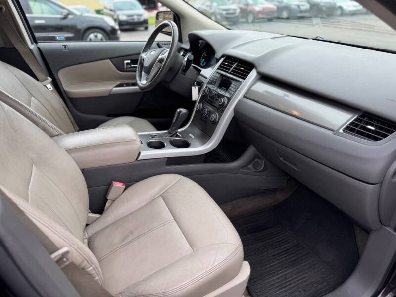 2014 Ford Edge SEL
