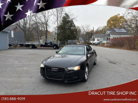 2013 Audi A5 2.0T quattro Premium Plus