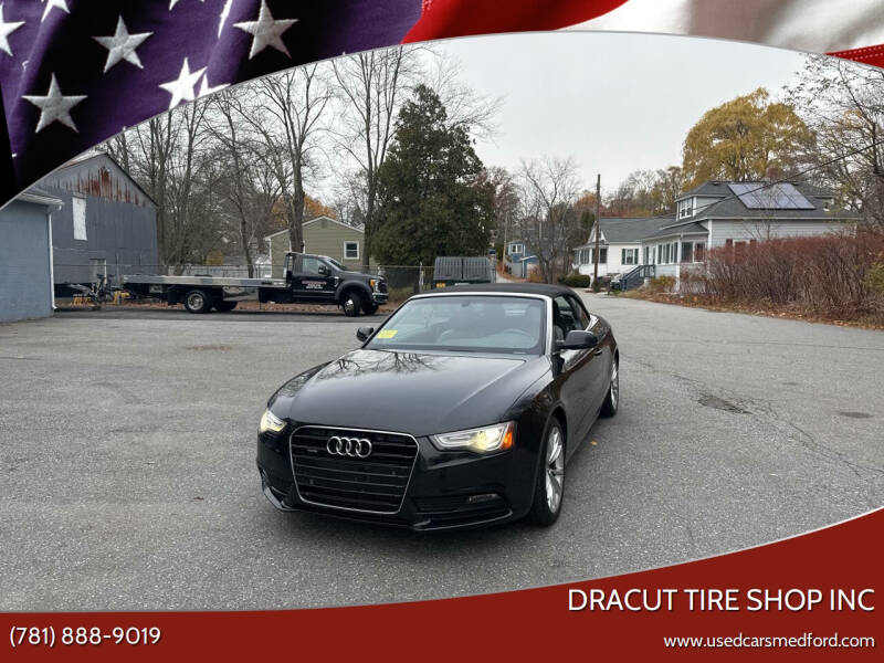 2013 Audi A5 Premium's photo