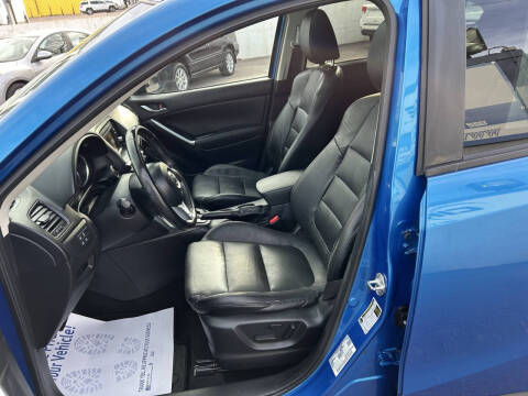 2014 Mazda CX-5 Grand Touring