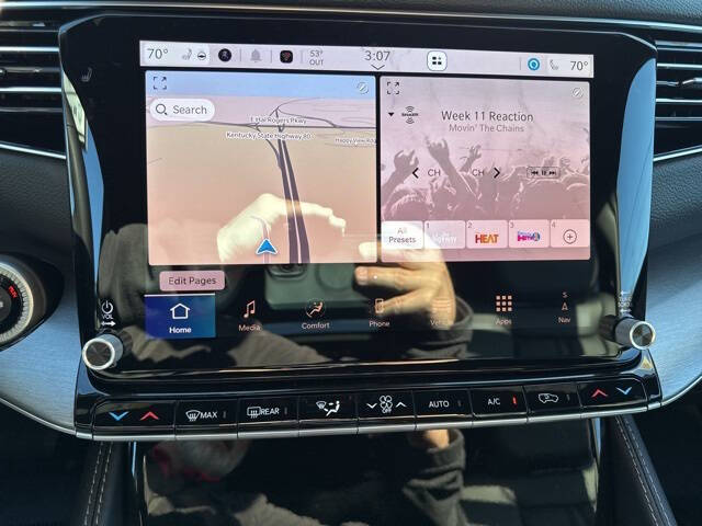 2025 Jeep Wagoneer L Series II