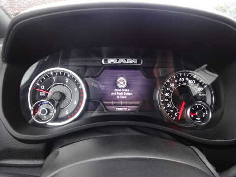 2022 RAM 2500 Big Horn