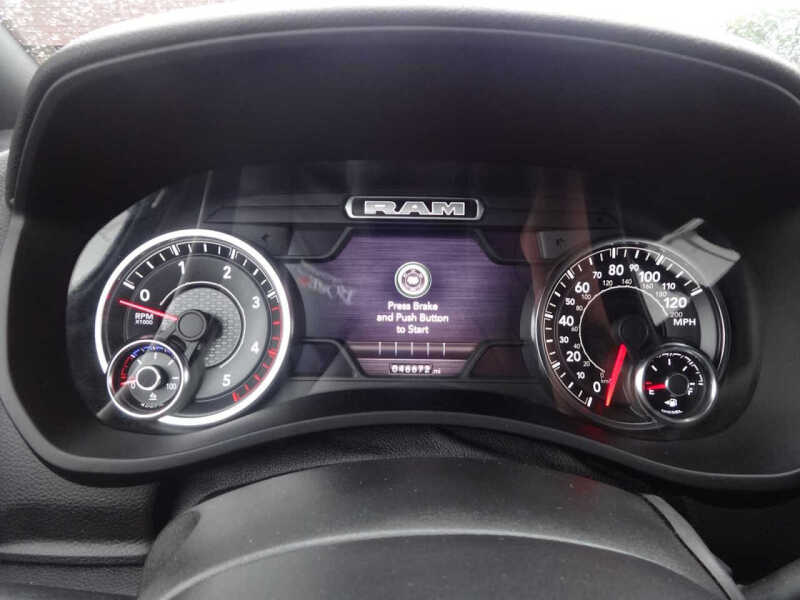 2022 RAM 2500 Big Horn