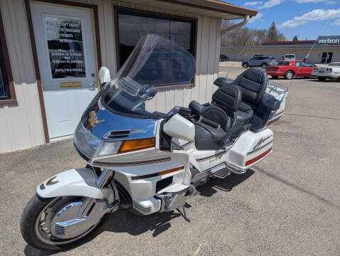1993 Honda Goldwing