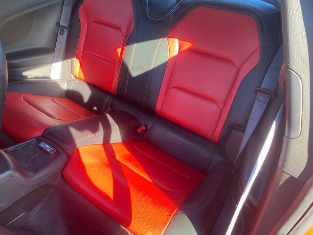 2016 Chevrolet Camaro SS