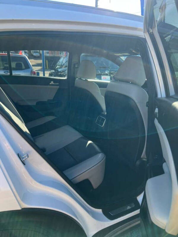 2019 Kia Sportage EX