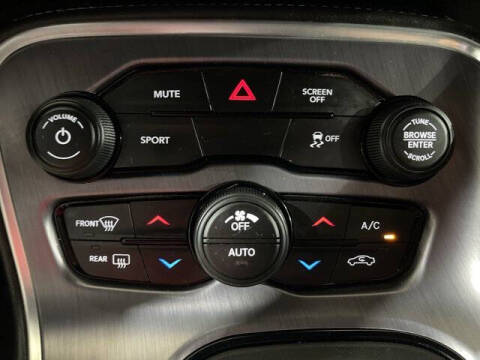 2017 Dodge Challenger R/T