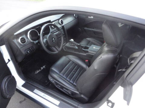 2008 Ford Shelby GT500