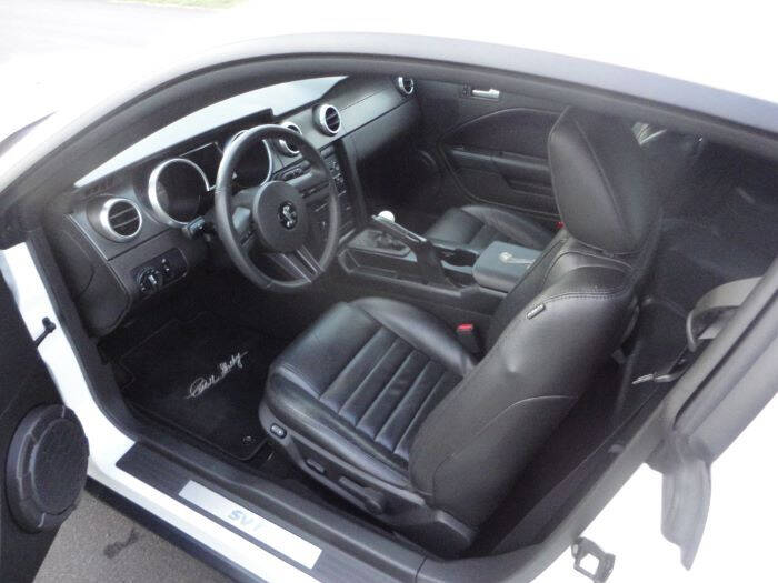 2008 Ford Shelby GT500