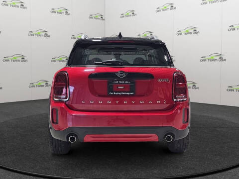 2022 MINI Countryman Cooper S