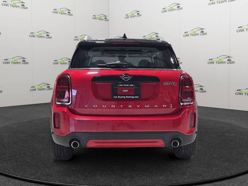 2022 MINI Countryman Cooper S