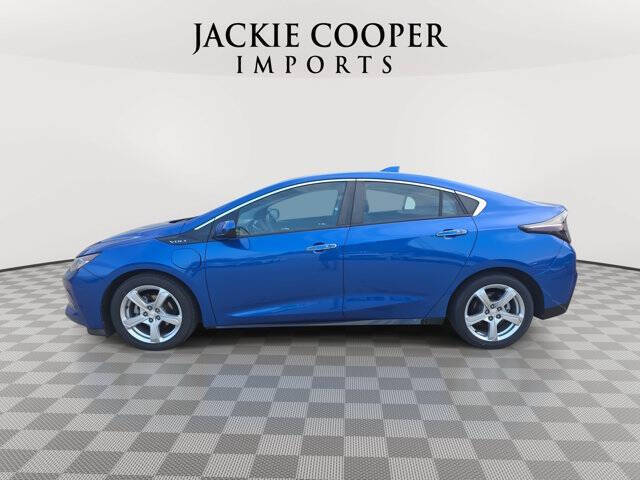 2017 Chevrolet Volt LT