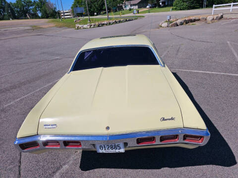 1969 Chevrolet Impala