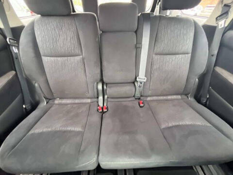2015 Nissan Pathfinder
