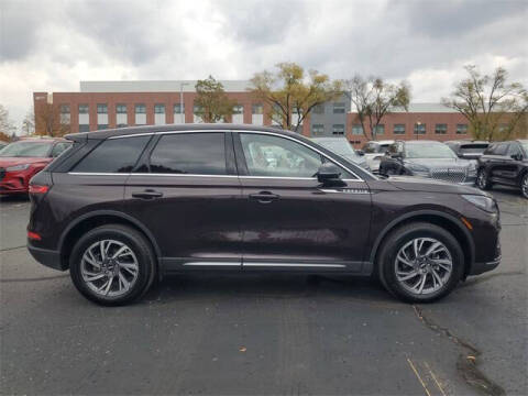 2023 Lincoln Corsair Standard