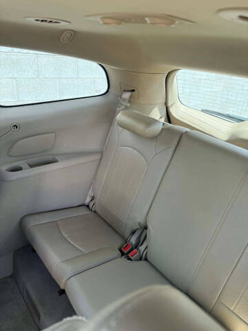 2012 Buick Enclave Leather