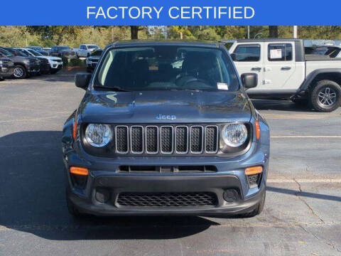 2023 Jeep Renegade Latitude