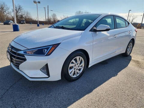 2020 Hyundai Elantra for sale at Suburban De Claremore in Claremore OK