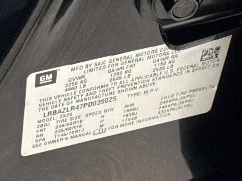 2023 Buick Envision Preferred