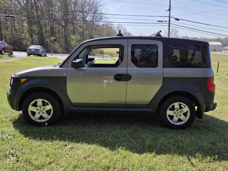 2005 Honda Element EX