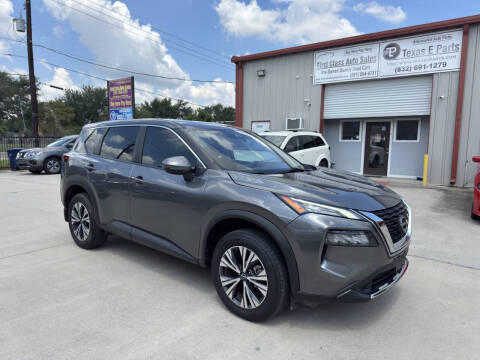 2022 Nissan Rogue SV