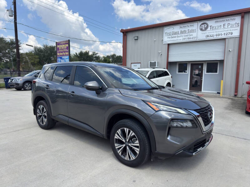 2022 Nissan Rogue SV