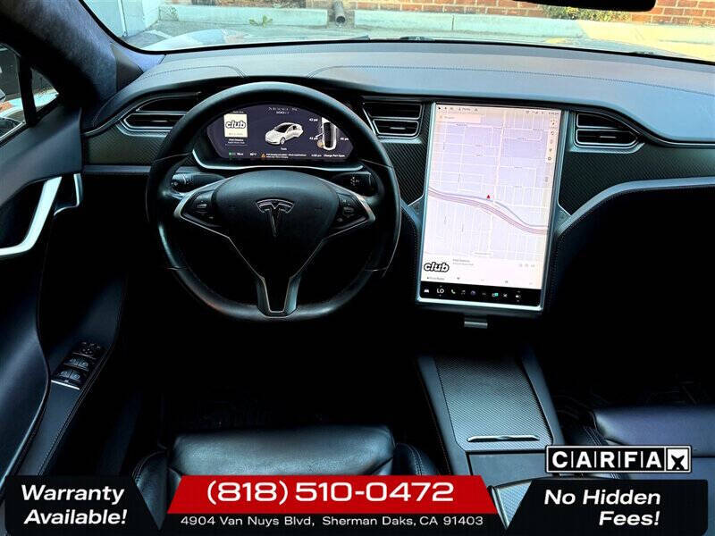 2018 Tesla Model S 100D