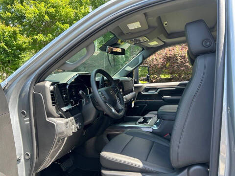 2026 Chevrolet Silverado 2500HD