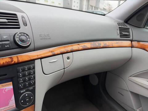 2009 Mercedes-Benz E-Class E 350 4MATIC