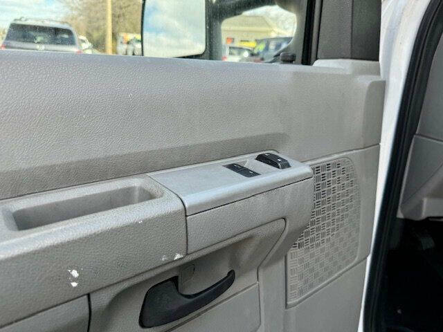 2014 Ford E-Series E-450 SD