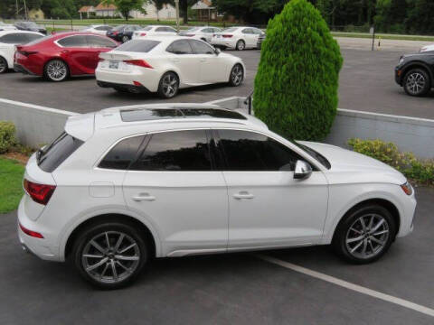 2021 Audi SQ5 3.0T quattro Premium Plus