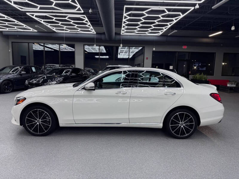 2019 Mercedes-Benz C-Class C 300 4MATIC